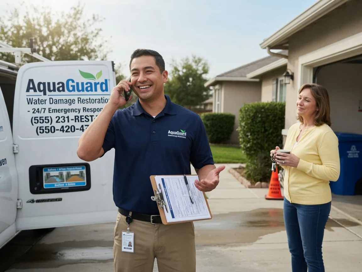 Water Damage Restoration Mohrsville, PA FAQs